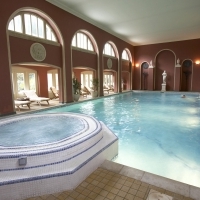 Spa Facilities - TBHC