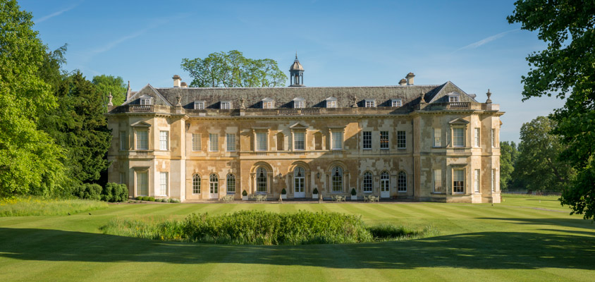 Hartwell House