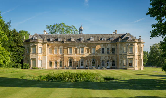 Hartwell House