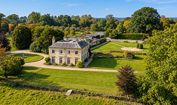 Sparkford Hall