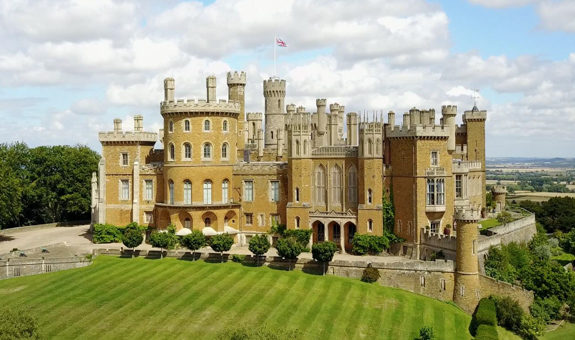 Belvoir Castle